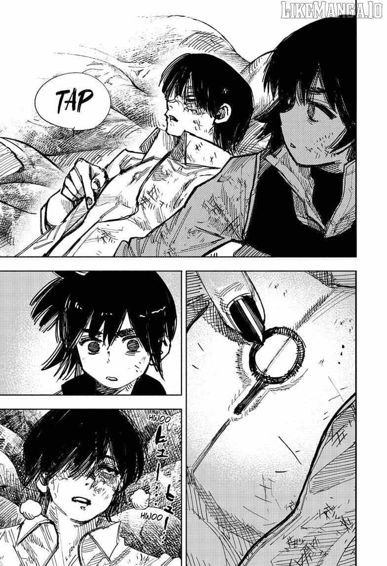 Choujin X, Chapter 68.1 image 19